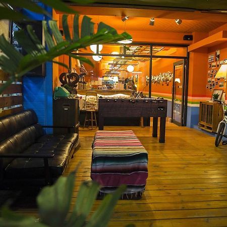 Rainbow Wave Surfing Hostel Heng-ch'un Dış mekan fotoğraf