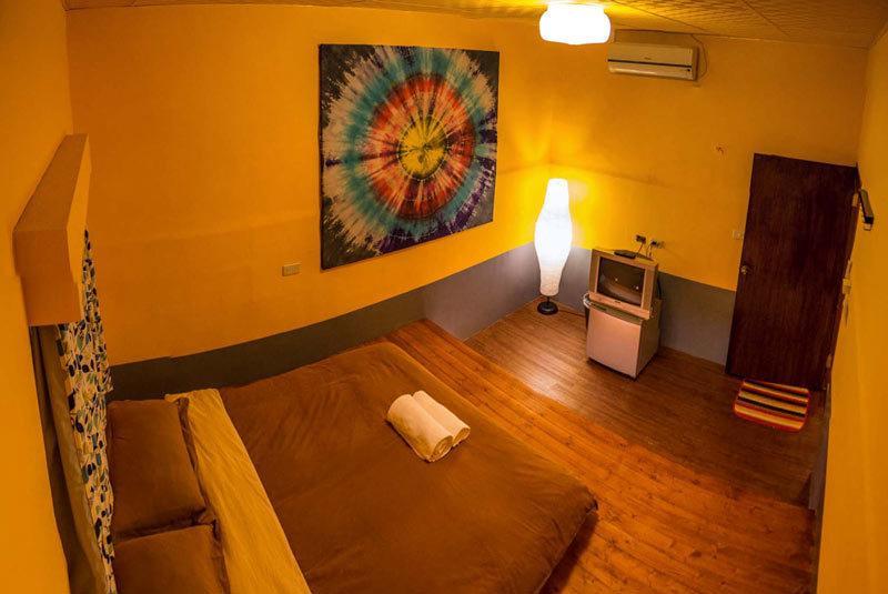 Rainbow Wave Surfing Hostel Heng-ch'un Oda fotoğraf
