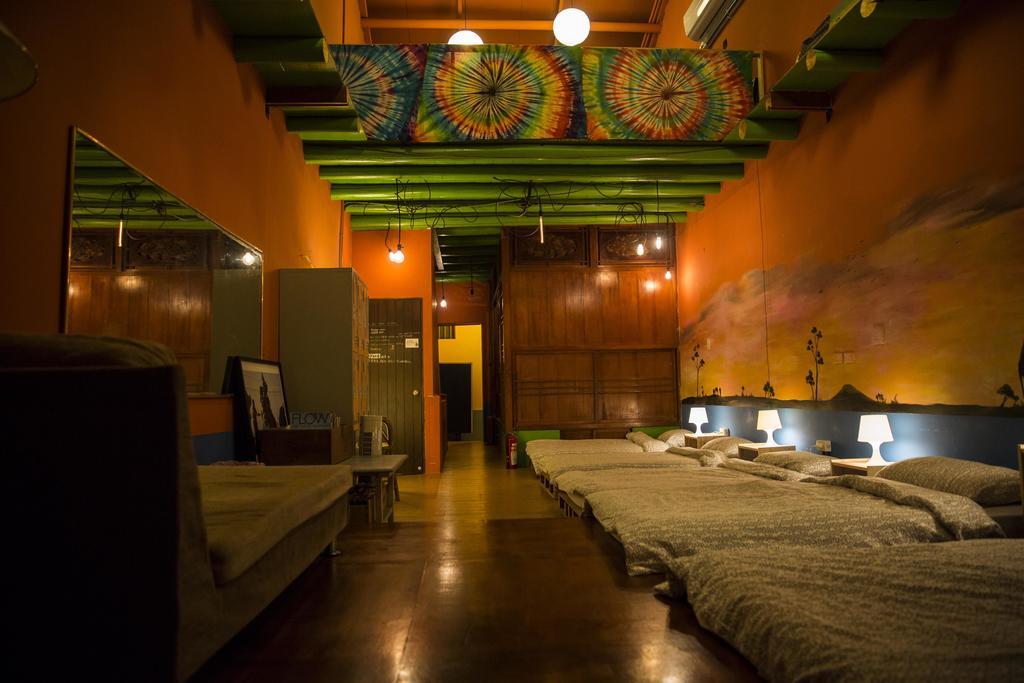 Rainbow Wave Surfing Hostel Heng-ch'un Oda fotoğraf