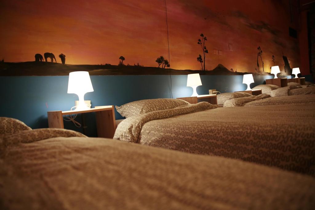 Rainbow Wave Surfing Hostel Heng-ch'un Dış mekan fotoğraf