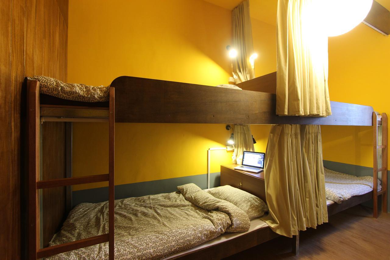 Rainbow Wave Surfing Hostel Heng-ch'un Dış mekan fotoğraf