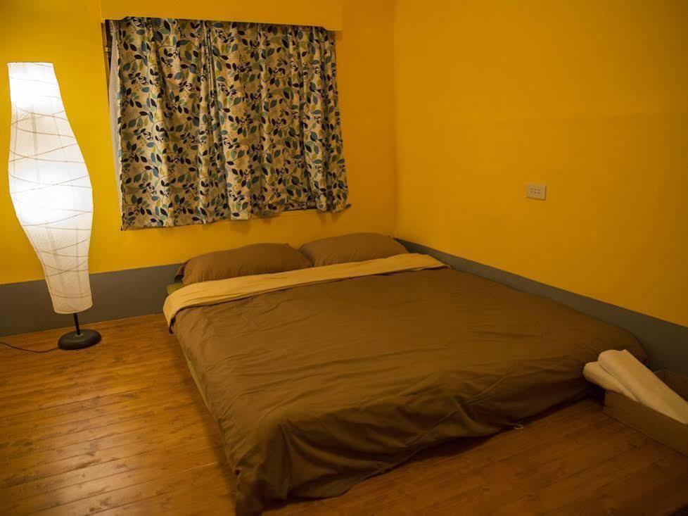 Rainbow Wave Surfing Hostel Heng-ch'un Dış mekan fotoğraf